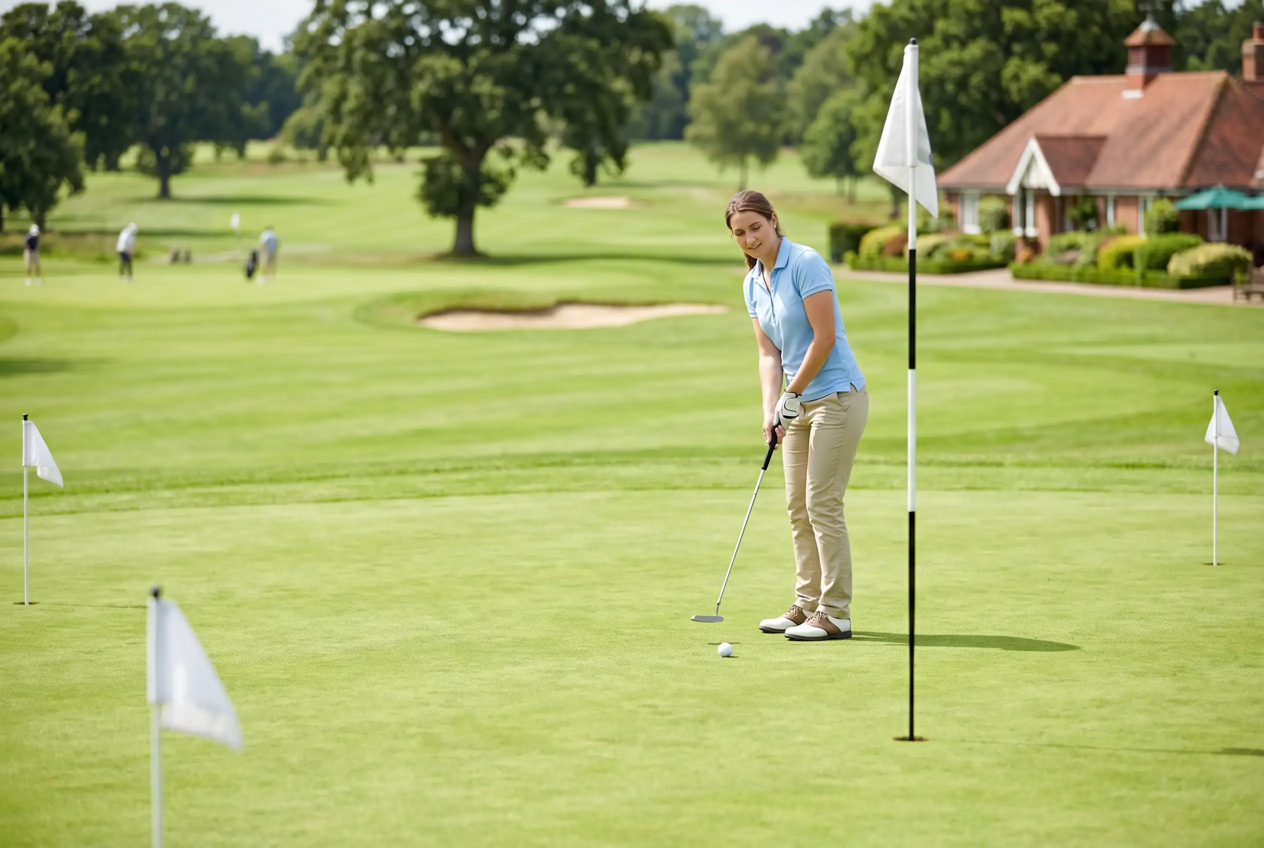 Einstieg in Golfwetten für Anfänger mit einfachen Schritten und Tipps