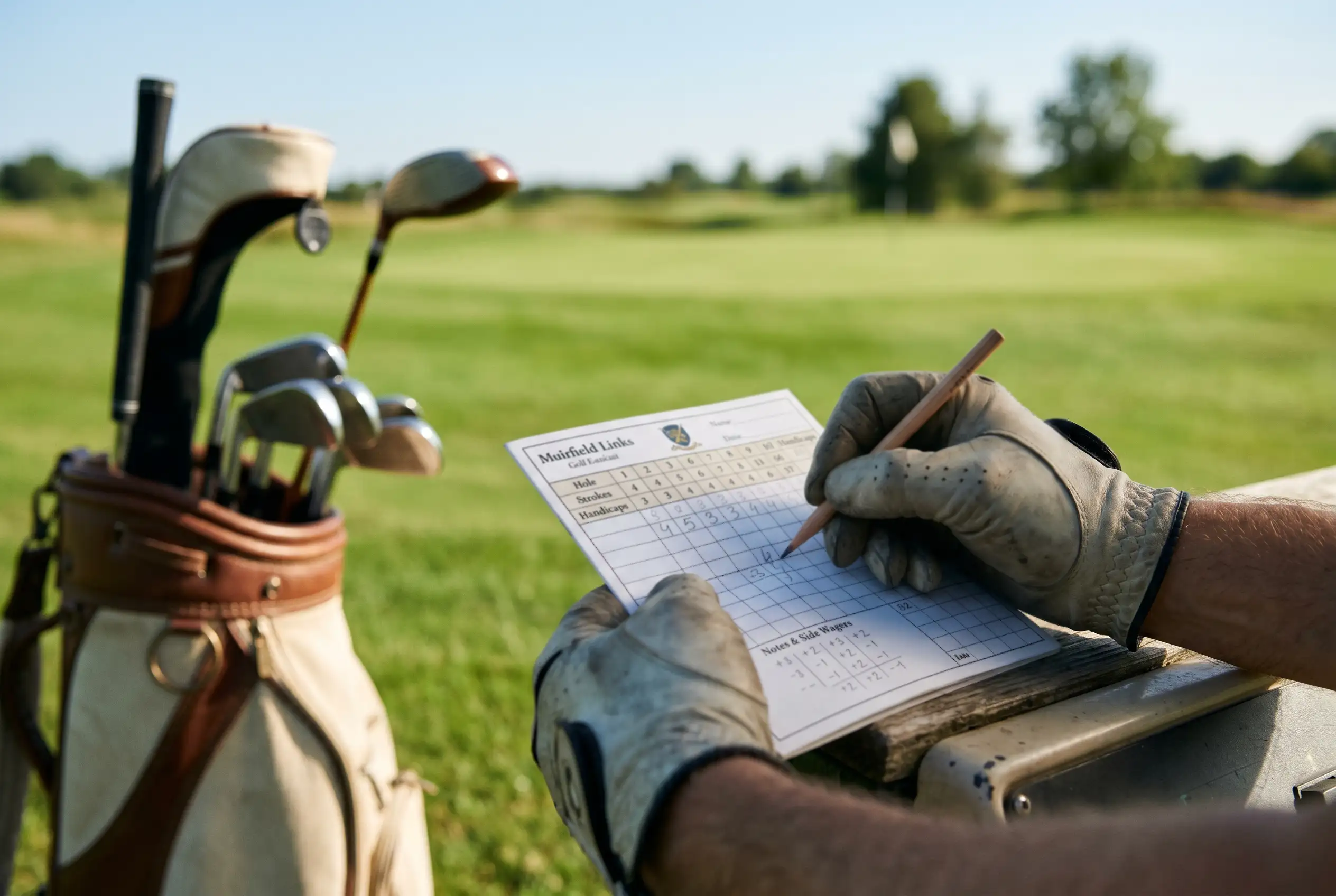 Bankroll Management bei Golfwetten mit Einsatzkalkulation und Verlustbegrenzung