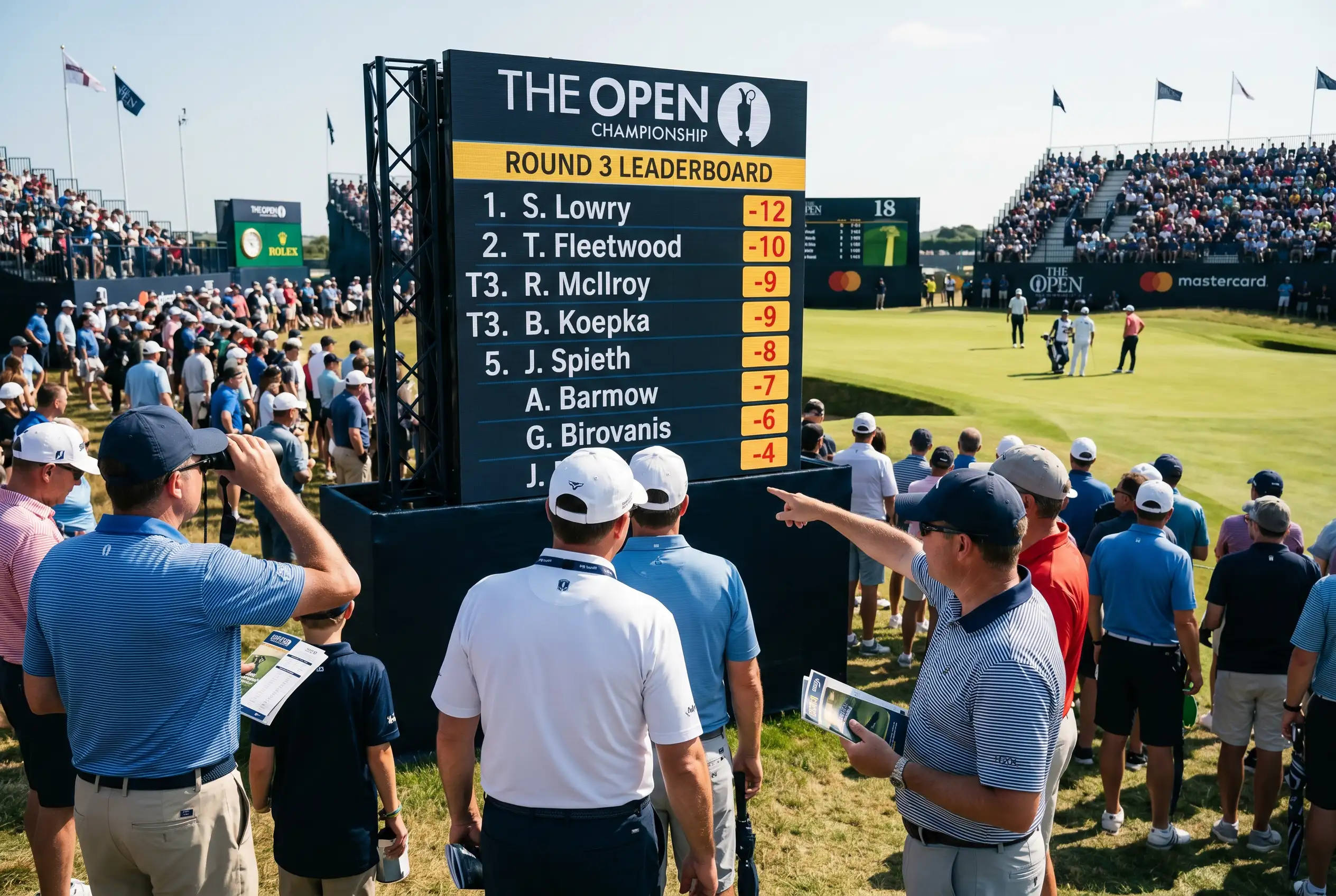 Each Way Wetten beim Golf mit doppelter Chance auf Sieg und Platzierung