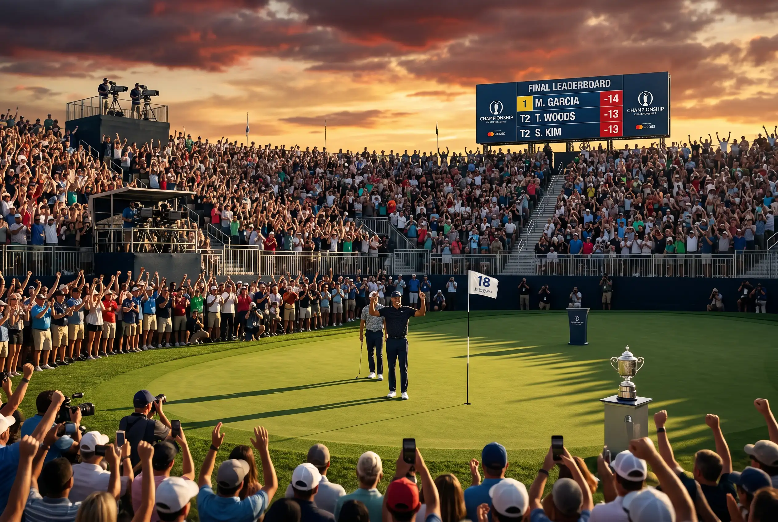 FedExCup Playoffs Wettstrategien für das PGA Tour Saisonfinale