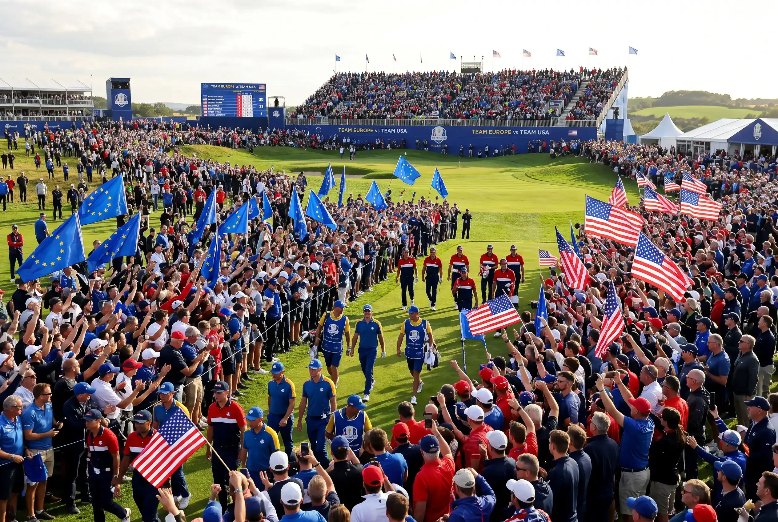 Ryder Cup Wetten mit Teamformat Analyse und Spezialwetten Strategien