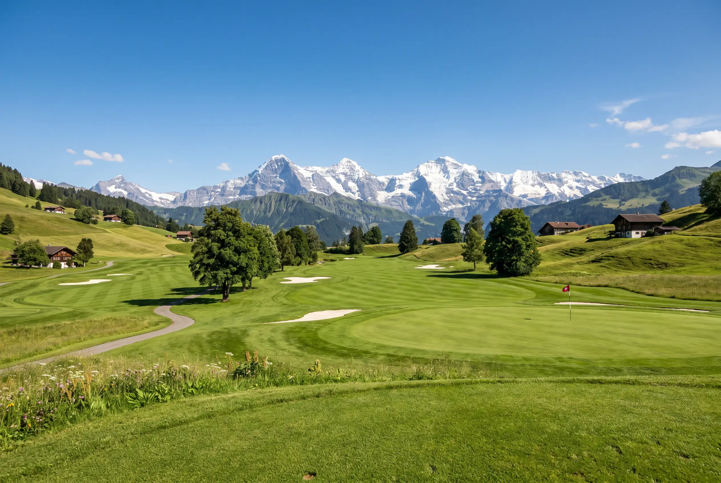 Sporttip Golf Wetten Angebot mit Quoten und Märkten für Schweizer Wettende